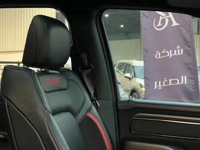 2023 دودج رام تي ار اكس