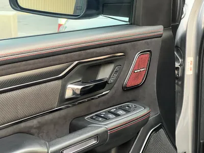 2023 دودج رام تي ار اكس