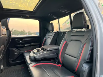 2023 دودج رام تي ار اكس