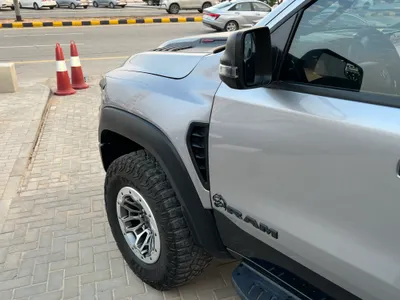 2023 دودج رام تي ار اكس