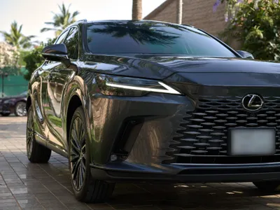 2023 لكزس أر إكس 350إل