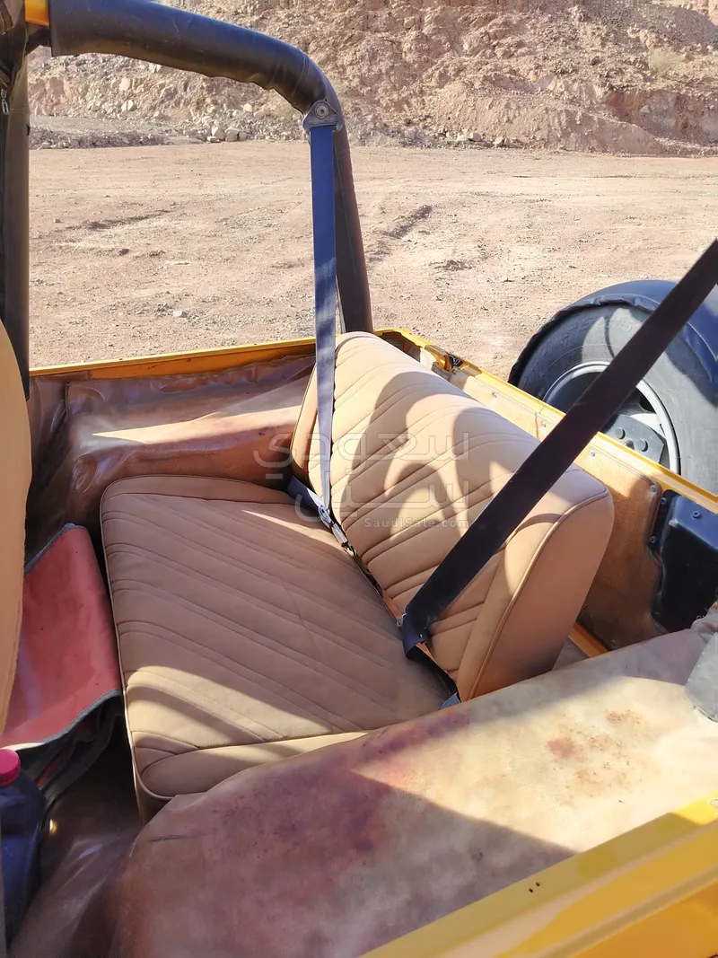 1992 جييب رانجلر سبورت