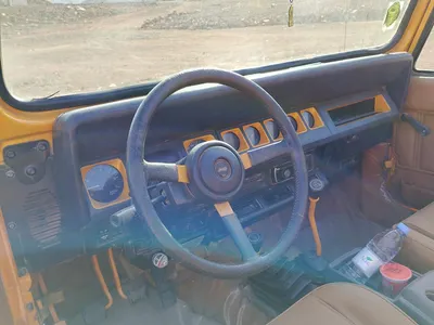 1992 جييب رانجلر سبورت