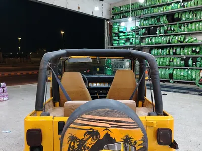 1992 جييب رانجلر سبورت