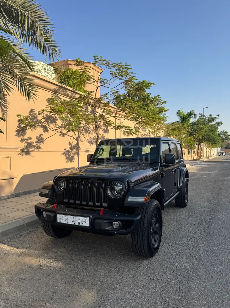 2021 جييب رانجلر ربيكون