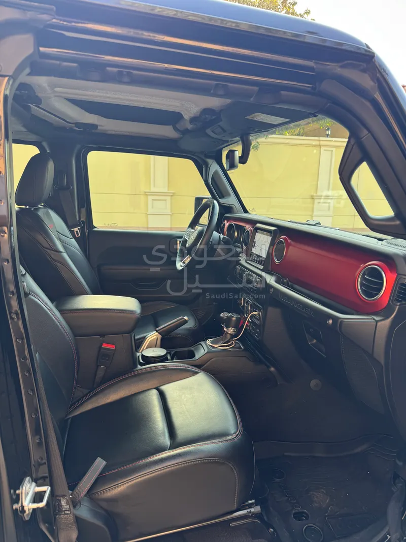 2021 جييب رانجلر ربيكون