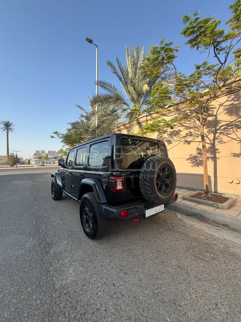 2021 جييب رانجلر ربيكون