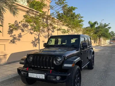 2021 جييب رانجلر ربيكون