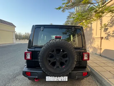 2021 جييب رانجلر ربيكون