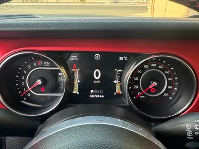 2021 جييب رانجلر ربيكون