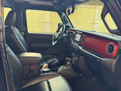 2021 جييب رانجلر ربيكون