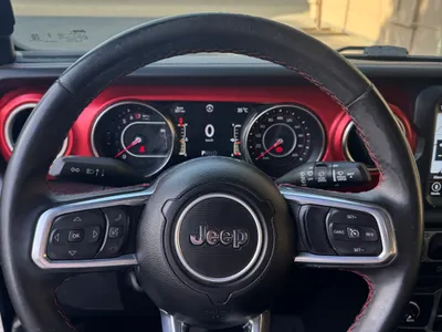 2021 جييب رانجلر ربيكون