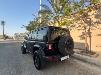 2021 جييب رانجلر ربيكون