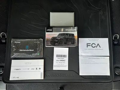 2021 جييب رانجلر ربيكون