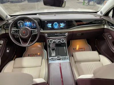 2022 هونشي اتش9