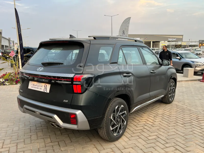 2025 هيونداي كريتا جراند