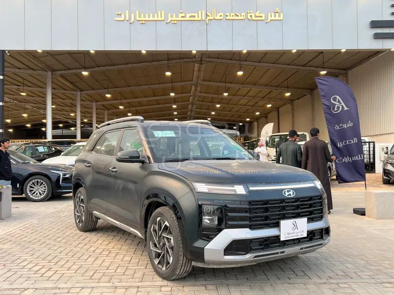 2025 هيونداي كريتا جراند