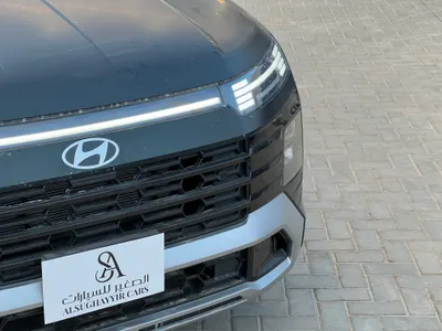 2025 هيونداي كريتا جراند