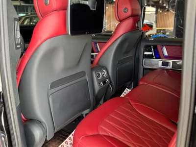 2025 مرسيدس - بنز جي 63 أي إم جي