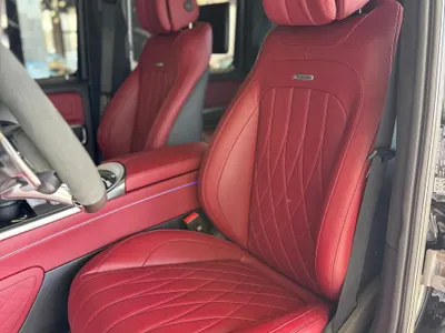 2025 مرسيدس - بنز جي 63 أي إم جي