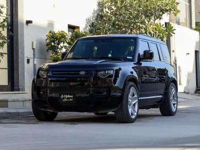 2022 لاند روفر ديفيندر 110