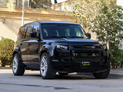 2022 لاند روفر ديفيندر 110