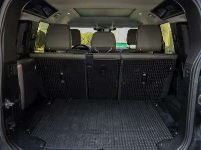 2022 لاند روفر ديفيندر 110