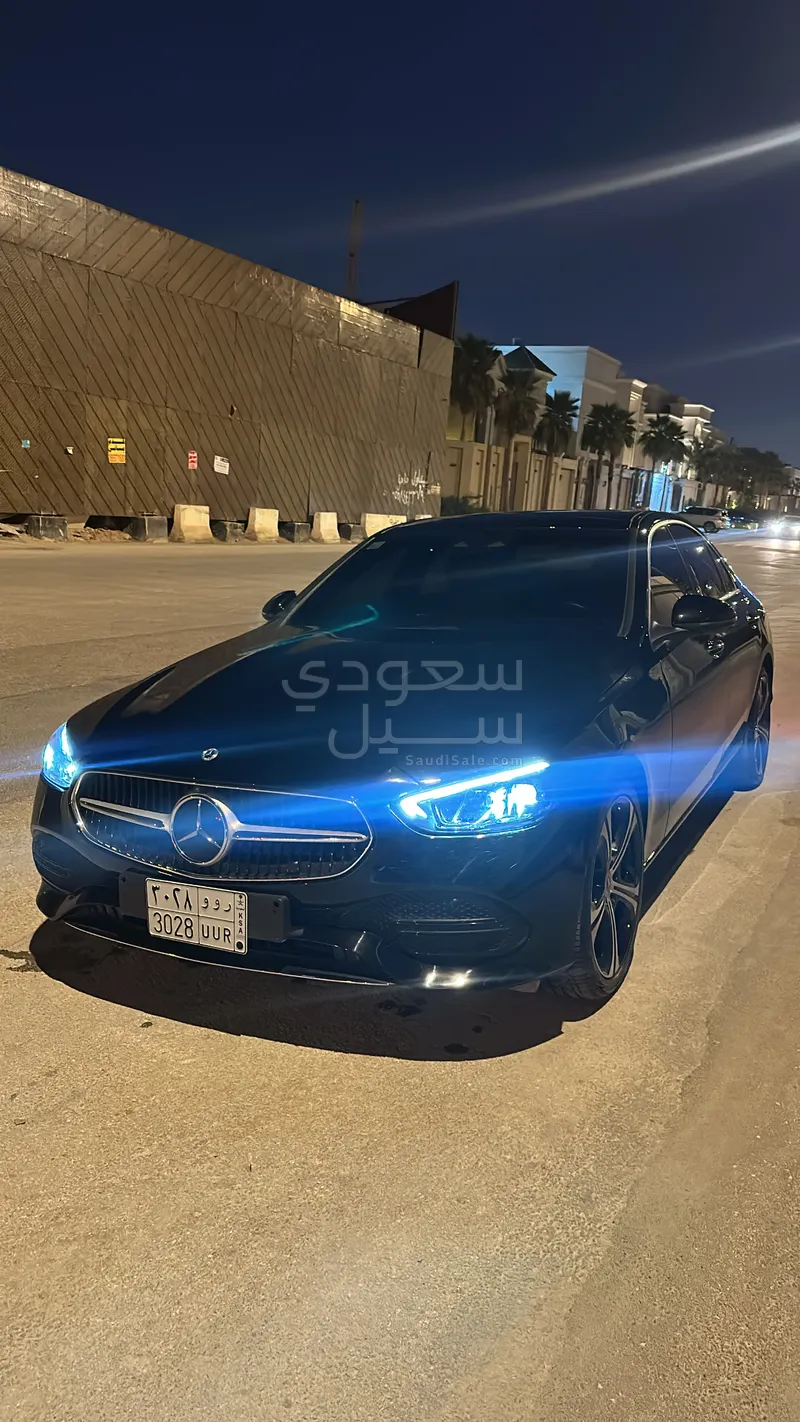 2023 مرسيدس - بنز سي 300