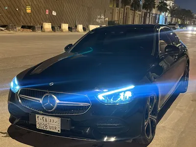 2023 مرسيدس - بنز سي 300