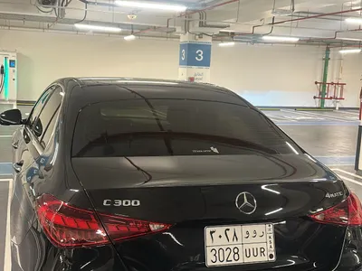 2023 مرسيدس - بنز سي 300