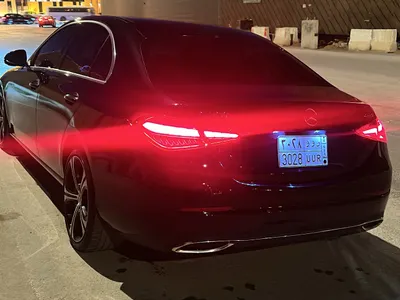 2023 مرسيدس - بنز سي 300