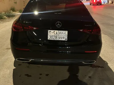 2023 مرسيدس - بنز سي 300
