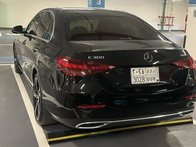 2023 مرسيدس - بنز سي 300