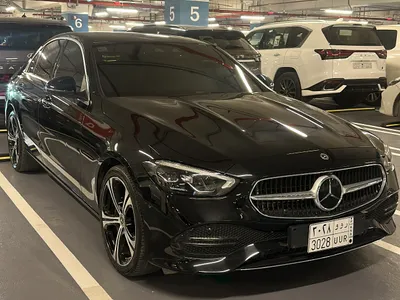 2023 مرسيدس - بنز سي 300