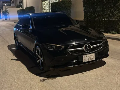 2023 مرسيدس - بنز سي 300