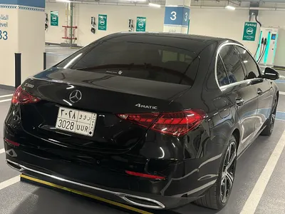 2023 مرسيدس - بنز سي 300