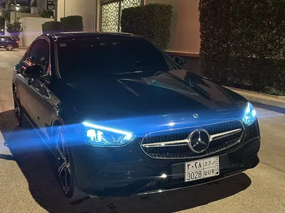 2023 مرسيدس - بنز سي 300