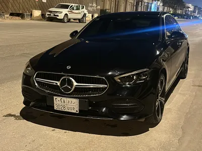 2023 مرسيدس - بنز سي 300