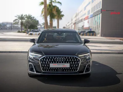 2023 اودي اي 8 ال 55تي اف اس أي