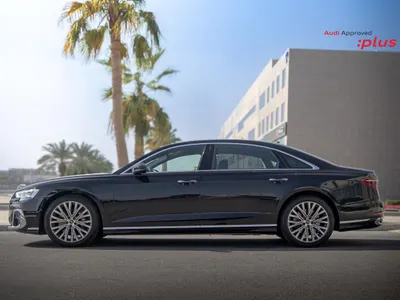 2023 اودي اي 8 ال 55تي اف اس أي