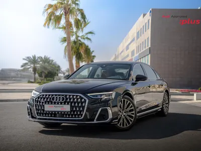 2023 اودي اي 8 ال 55تي اف اس أي