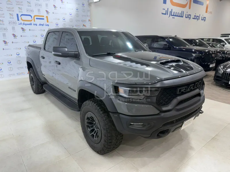 2023 دودج رام تي ار اكس