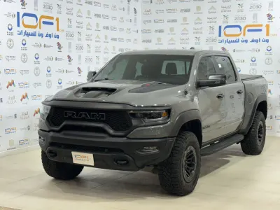 2023 دودج رام تي ار اكس