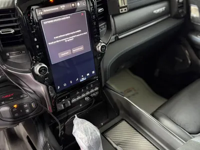 2023 دودج رام تي ار اكس