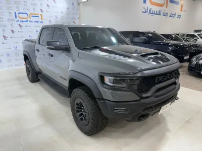 2023 دودج رام تي ار اكس