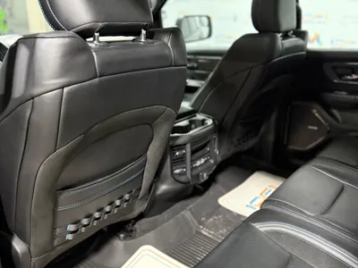 2023 دودج رام تي ار اكس