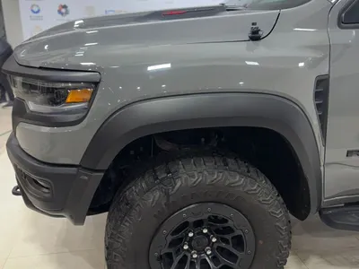 2023 دودج رام تي ار اكس