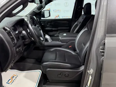 2023 دودج رام تي ار اكس