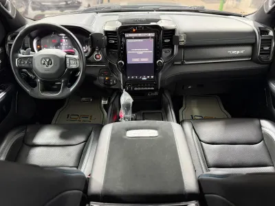 2023 دودج رام تي ار اكس