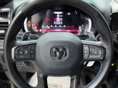 2023 دودج رام تي ار اكس